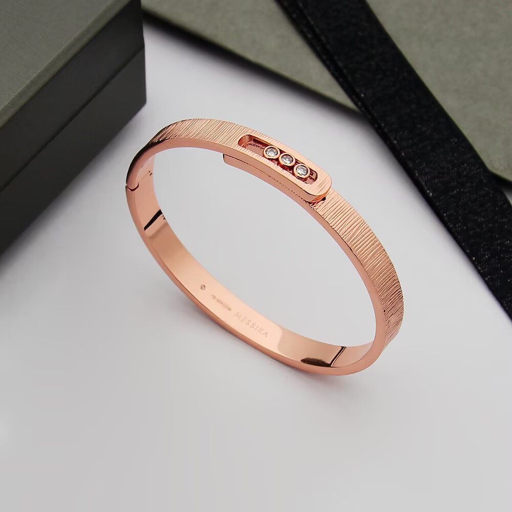 [Sprite Jewelry]Move Noa Ciselé bangle