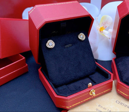 ¡®Sprite Jewelry¡¯Love Knot Stud Earrings