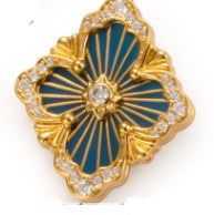 [Sprite Jewelry] B.C.L BIG SIZE ENAMEL NECKLACE£¨Various
