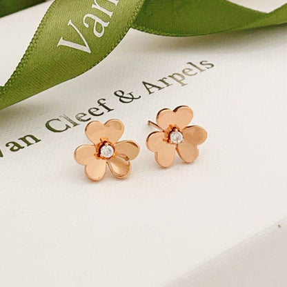 ¡®Sprite Jewelry¡¯FRIVOLE MINI FLOWER EARRINGS