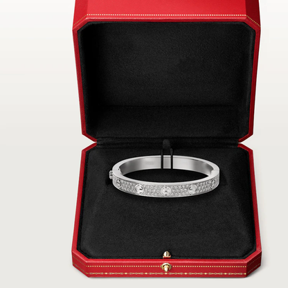 ¡®Sprite Jewelry¡¯LOVE BRACELET 6.1MM DIAMOND-PAVED