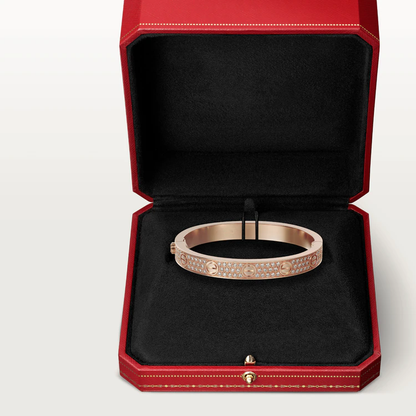 ¡®Sprite Jewelry¡¯LOVE BRACELET 6.1MM DIAMOND-PAVED