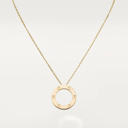 ¡®Sprite Jewelry¡¯LOVE NECKLACE 16MM