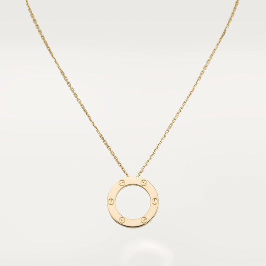 ¡®Sprite Jewelry¡¯LOVE NECKLACE 16MM