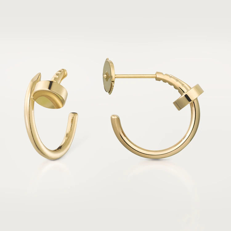 ¡®Sprite Jewelry¡¯JUSTE EARRINGS GOLD