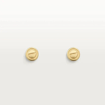 ¡®Sprite Jewelry¡¯LOVE EARRINGS GOLD 10MM