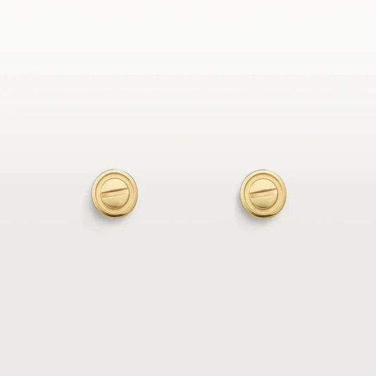 ¡®Sprite Jewelry¡¯LOVE EARRINGS GOLD 10MM