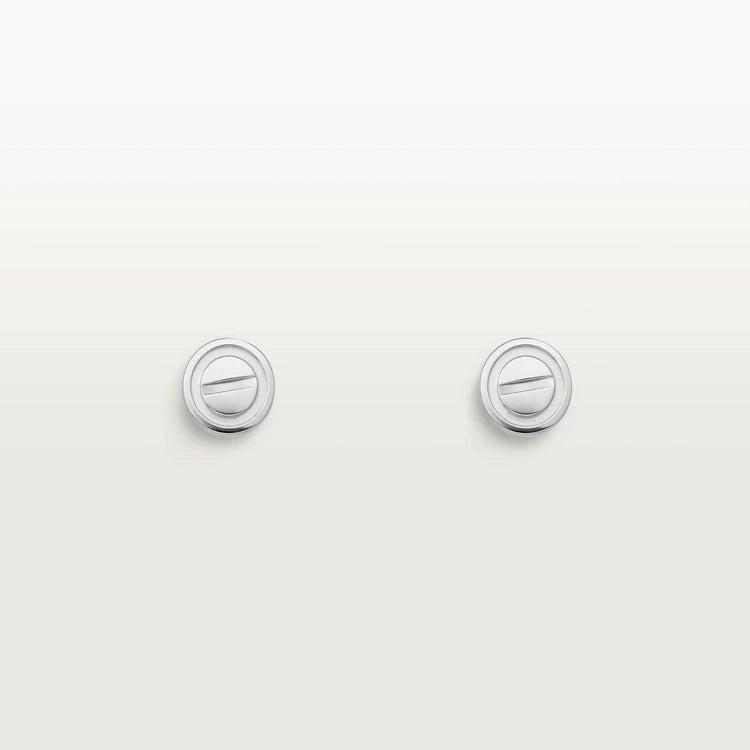 ¡®Sprite Jewelry¡¯LOVE EARRINGS SILVER 10MM