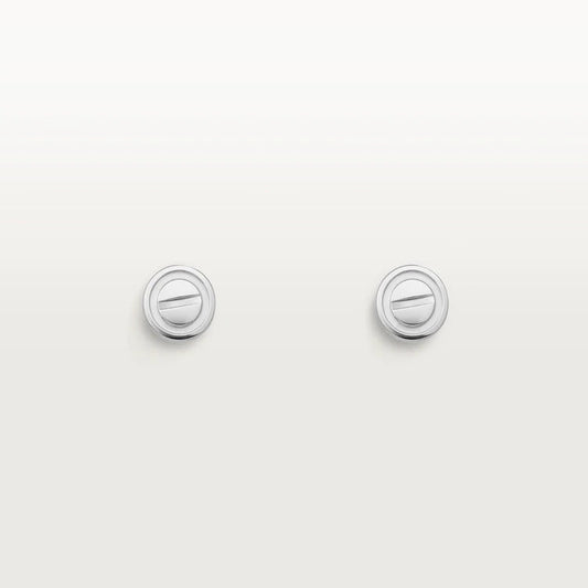 ¡®Sprite Jewelry¡¯LOVE EARRINGS SILVER 10MM