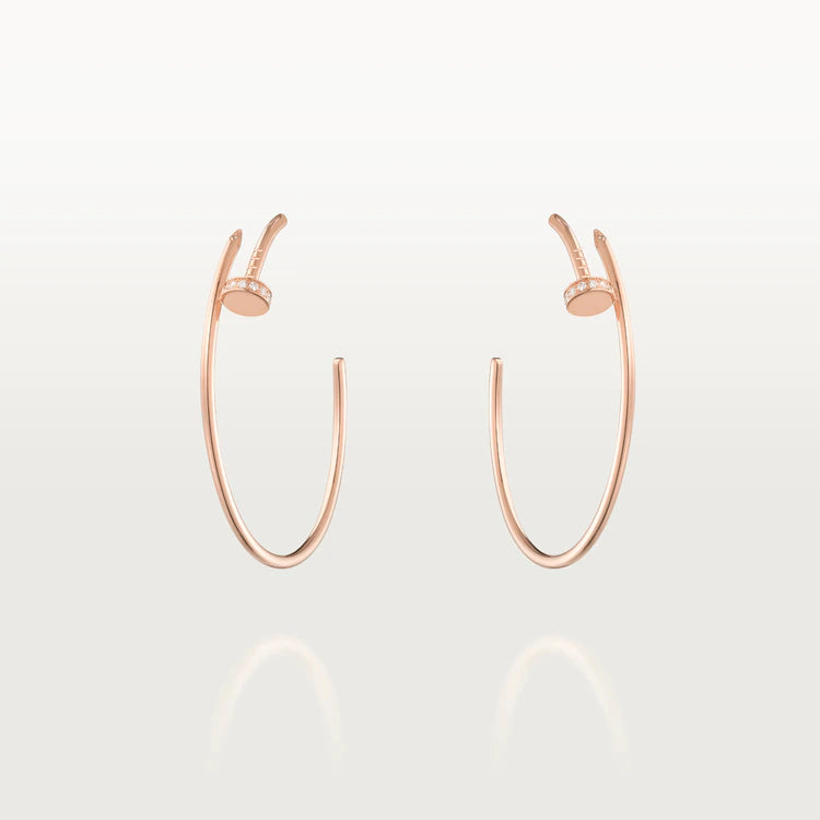 ¡®Sprite Jewelry¡¯JUSTE EARRINGS DIAMONDS 1.8MM