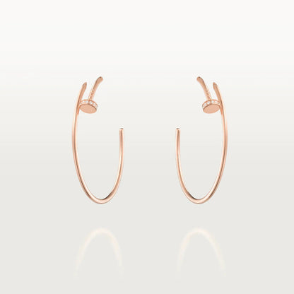 ¡®Sprite Jewelry¡¯JUSTE EARRINGS DIAMONDS 1.8MM