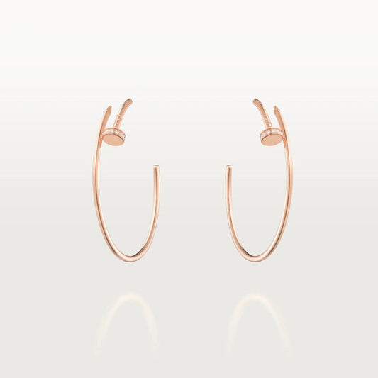 ¡®Sprite Jewelry¡¯JUSTE EARRINGS DIAMONDS 1.8MM