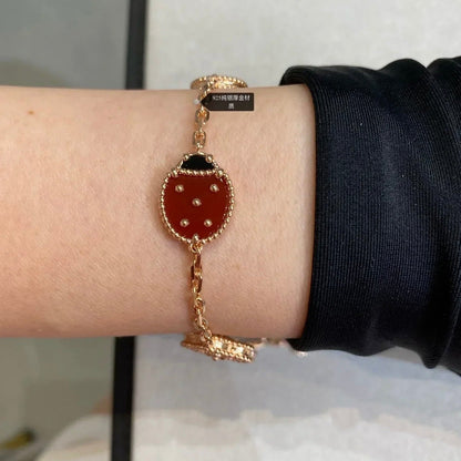 ¡®Sprite Jewelry¡¯LUCKY SPRING 5 MOTIF BRACELET