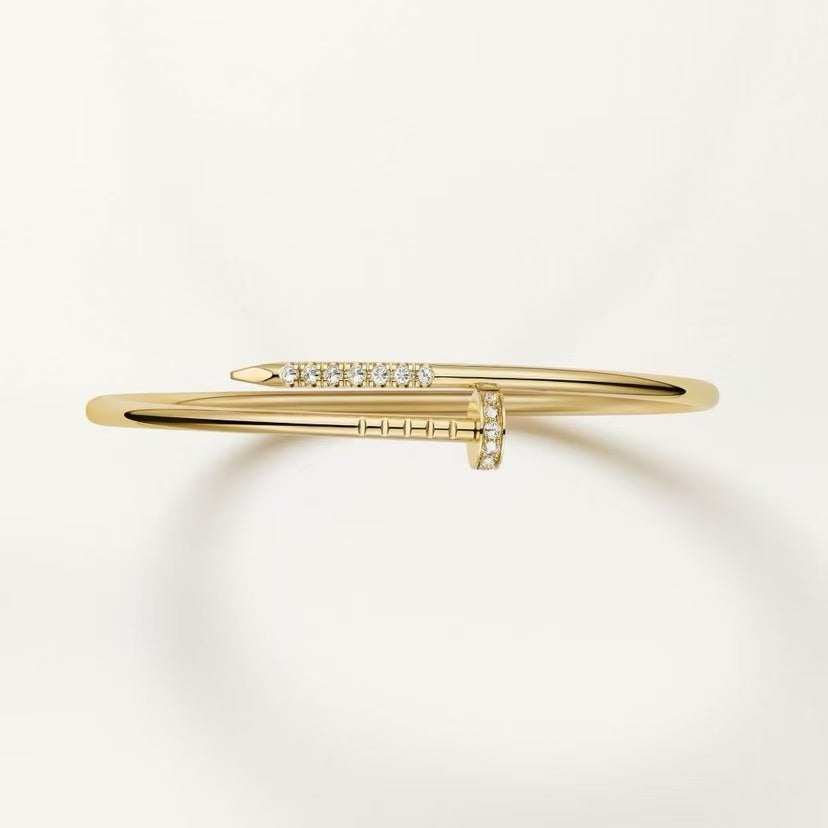 [Sprite Jewelry]JUSTE BRACELET 2.5MM DIAMONDS