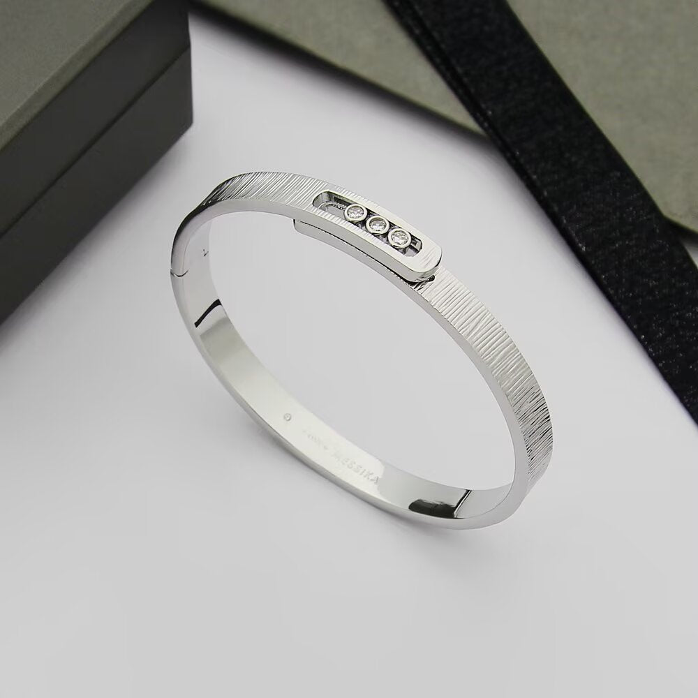 [Sprite Jewelry]Move Noa Ciselé bangle