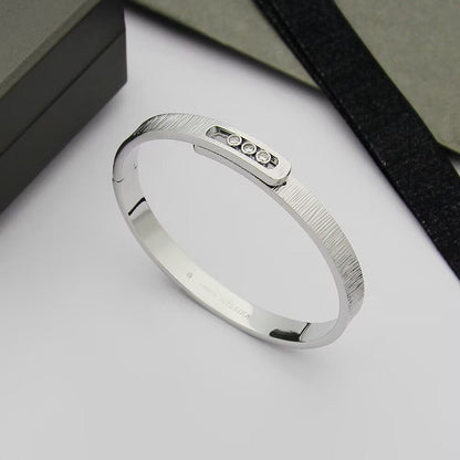 [Sprite Jewelry]Move Noa Ciselé bangle