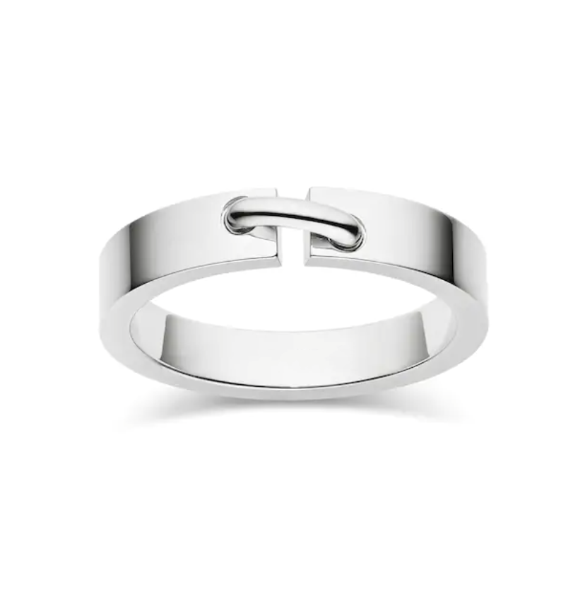¡®Sprite Jewelry¡¯ALLIANCE LIENS VIDENCE 4MM RING