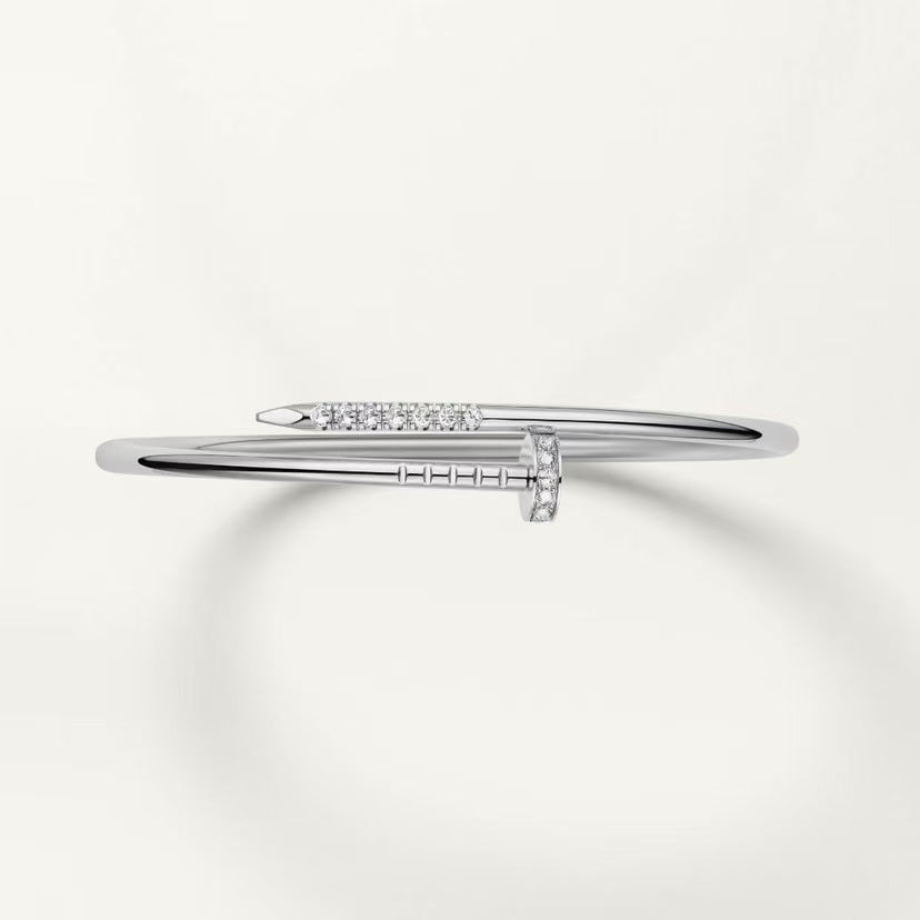 [Sprite Jewelry]JUSTE BRACELET 2.5MM DIAMONDS
