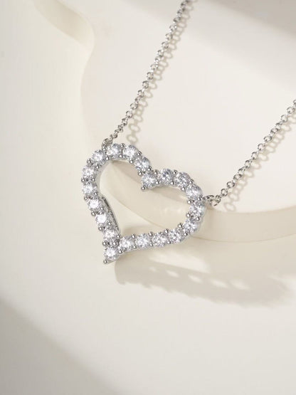 [Sprite Jewelry]T Family Heart Necklace