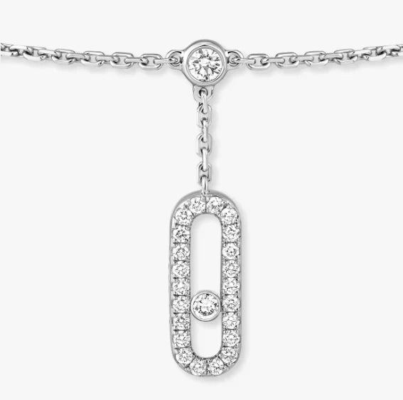 [Sprite Jewelry] M UN0 DIAMOND BRACELET