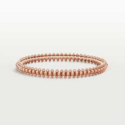 [Sprite Jewelry]CLASH PINK GOLD Silver   Gold  BRACELET