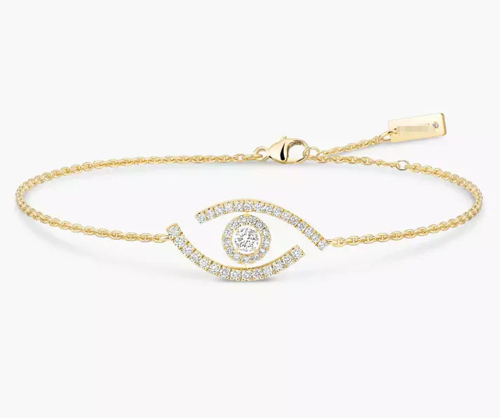 [Sprite Jewelry]M EYE OF LUCK BRACELET