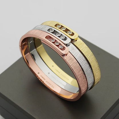 [Sprite Jewelry]Move Noa Ciselé bangle