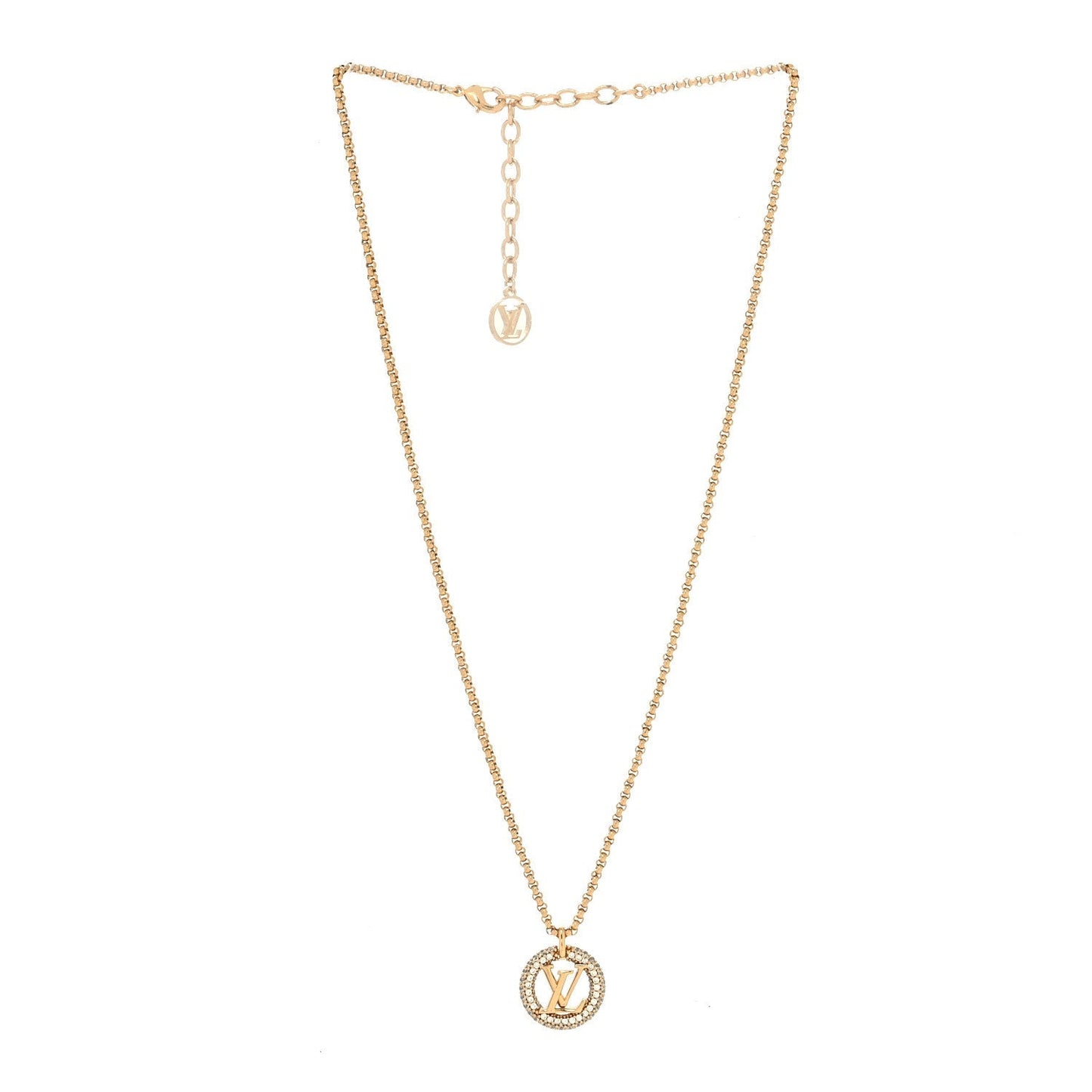 ¡®Sprite Jewelry¡¯BY NIGHT DIAMOND PAVED NECKLACE