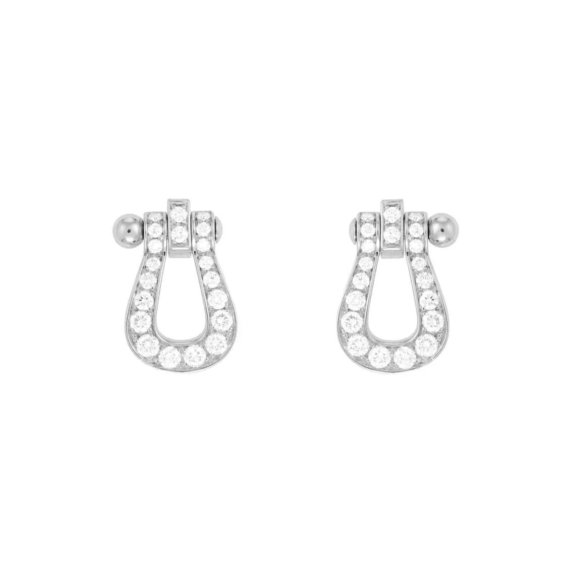 ¡®Sprite Jewelry¡¯FORCE 10 FULL DIAMOND STUD EARRINGS MINI MODEL