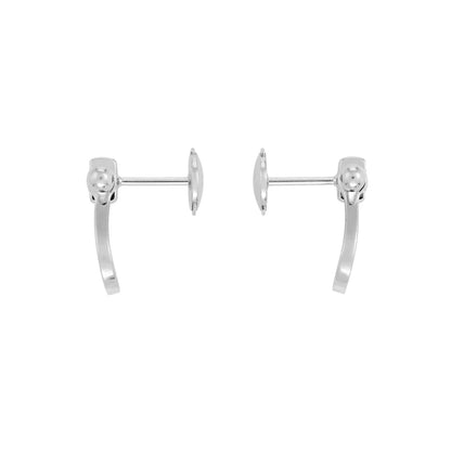 ¡®Sprite Jewelry¡¯FORCE 10 FULL DIAMOND STUD EARRINGS MINI MODEL