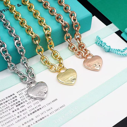 [Sprite Jewelry] T Brand, Necklace
