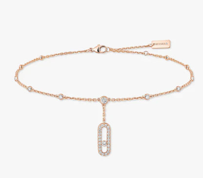 [Sprite Jewelry] M UN0 DIAMOND BRACELET