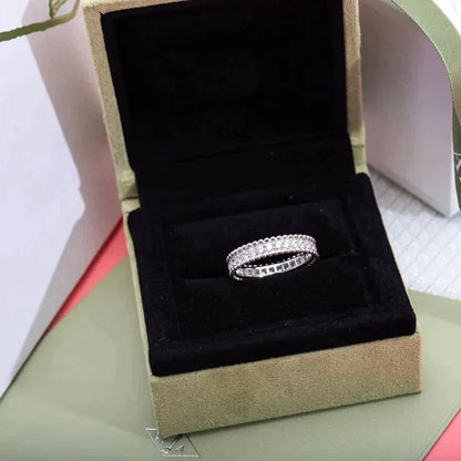 ¡®Sprite Jewelry¡¯PERLEE DIAMOND SILVER RING