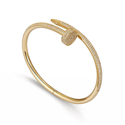 ¡®Sprite Jewelry¡¯JUSTE BRACELET 3.5MM ALL DIAMONDS