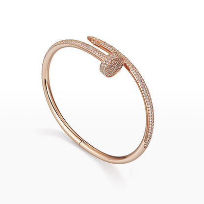 ¡®Sprite Jewelry¡¯JUSTE BRACELET 3.5MM ALL DIAMONDS