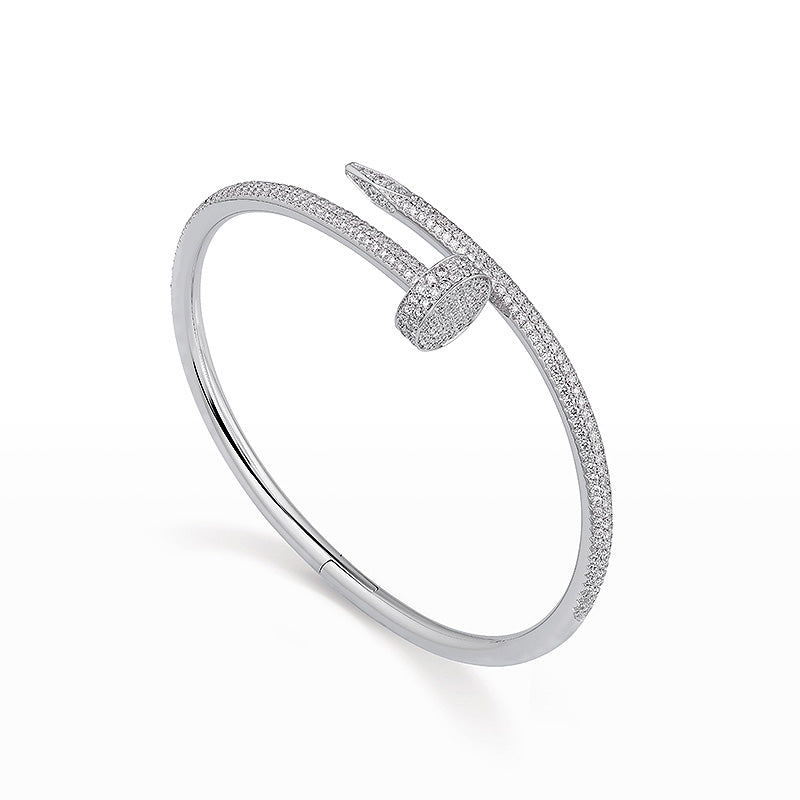 ¡®Sprite Jewelry¡¯JUSTE BRACELET 3.5MM ALL DIAMONDS