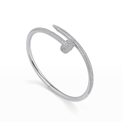 ¡®Sprite Jewelry¡¯JUSTE BRACELET 3.5MM ALL DIAMONDS