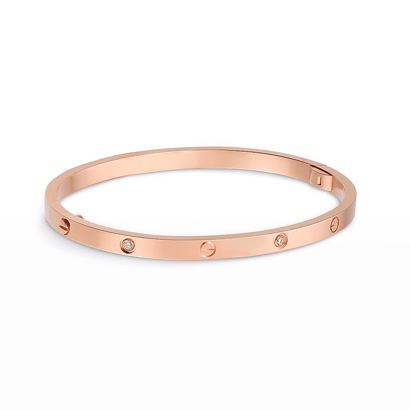 ¡®Sprite Jewelry¡¯LOVE BRACELET 3.65MM 6 DIAMONDS