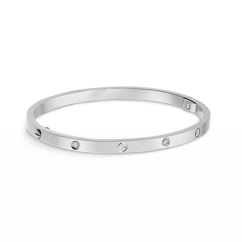 ¡®Sprite Jewelry¡¯LOVE BRACELET 3.65MM 6 DIAMONDS