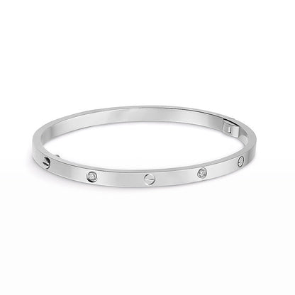 ¡®Sprite Jewelry¡¯LOVE BRACELET 3.65MM 6 DIAMONDS