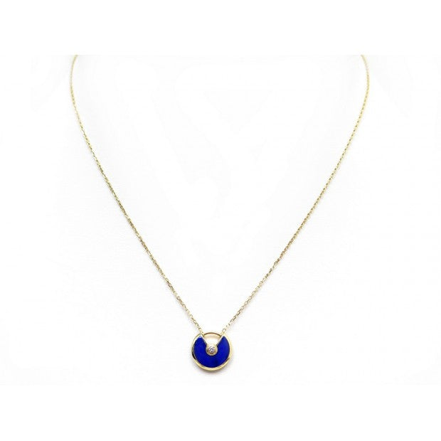 ¡®Sprite Jewelry¡¯AMULETTE ROSE GOLD AGATE NECKLACE