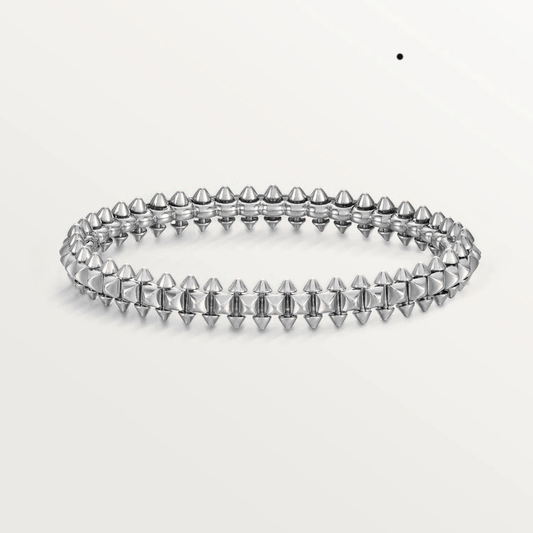 ¡®Sprite Jewelry¡¯CLASH SILVER BRACELET