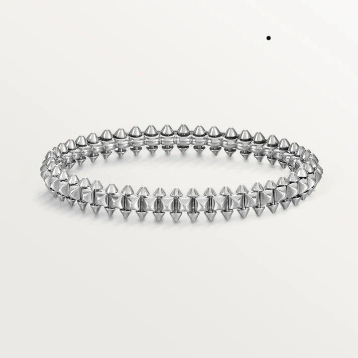 [Sprite Jewelry]CLASH PINK GOLD Silver   Gold  BRACELET