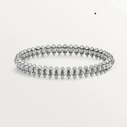 [Sprite Jewelry]CLASH PINK GOLD Silver   Gold  BRACELET
