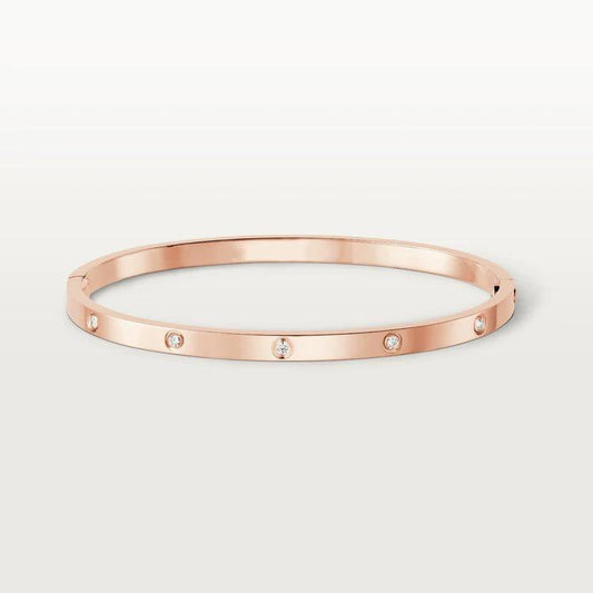 ¡®Sprite Jewelry¡¯LOVE BRACELET 3.65MM 10 DIAMONDS