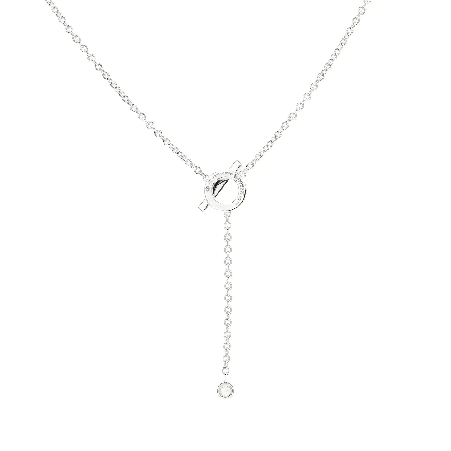 ¡®Sprite Jewelry¡¯FINESSE SILVER DIAMOND NECKLACE