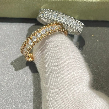 ¡®Sprite Jewelry¡¯PERLEE DIAMOND SILVER RING