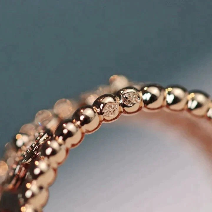 ¡®Sprite Jewelry¡¯CLOVER KALEIDOSCOPE RING 10MM
