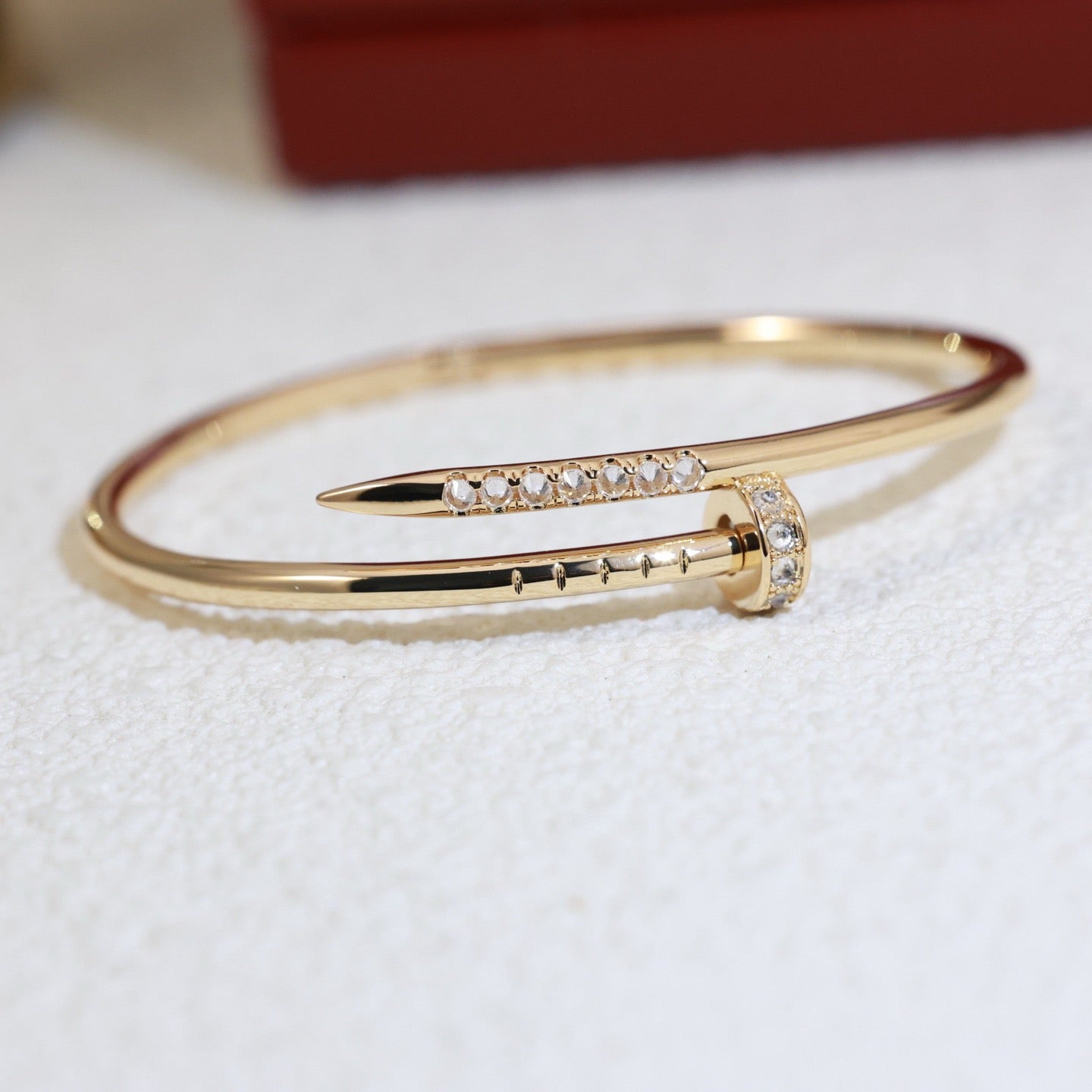 [Sprite Jewelry]JUSTE BRACELET 2.5MM DIAMONDS NEW