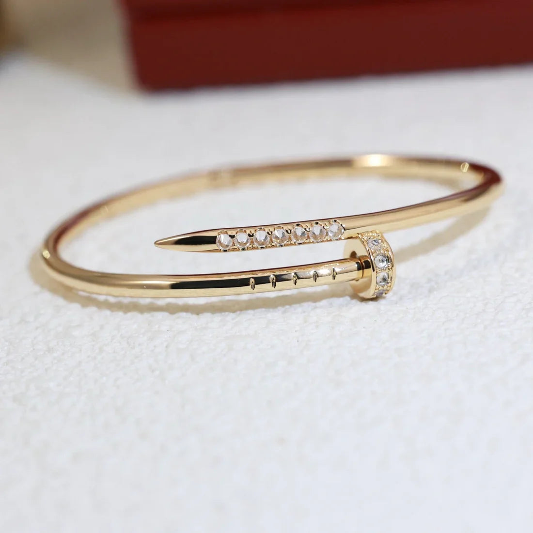 [Sprite Jewelry]JUSTE BRACELET 2.5MM DIAMONDS NEW